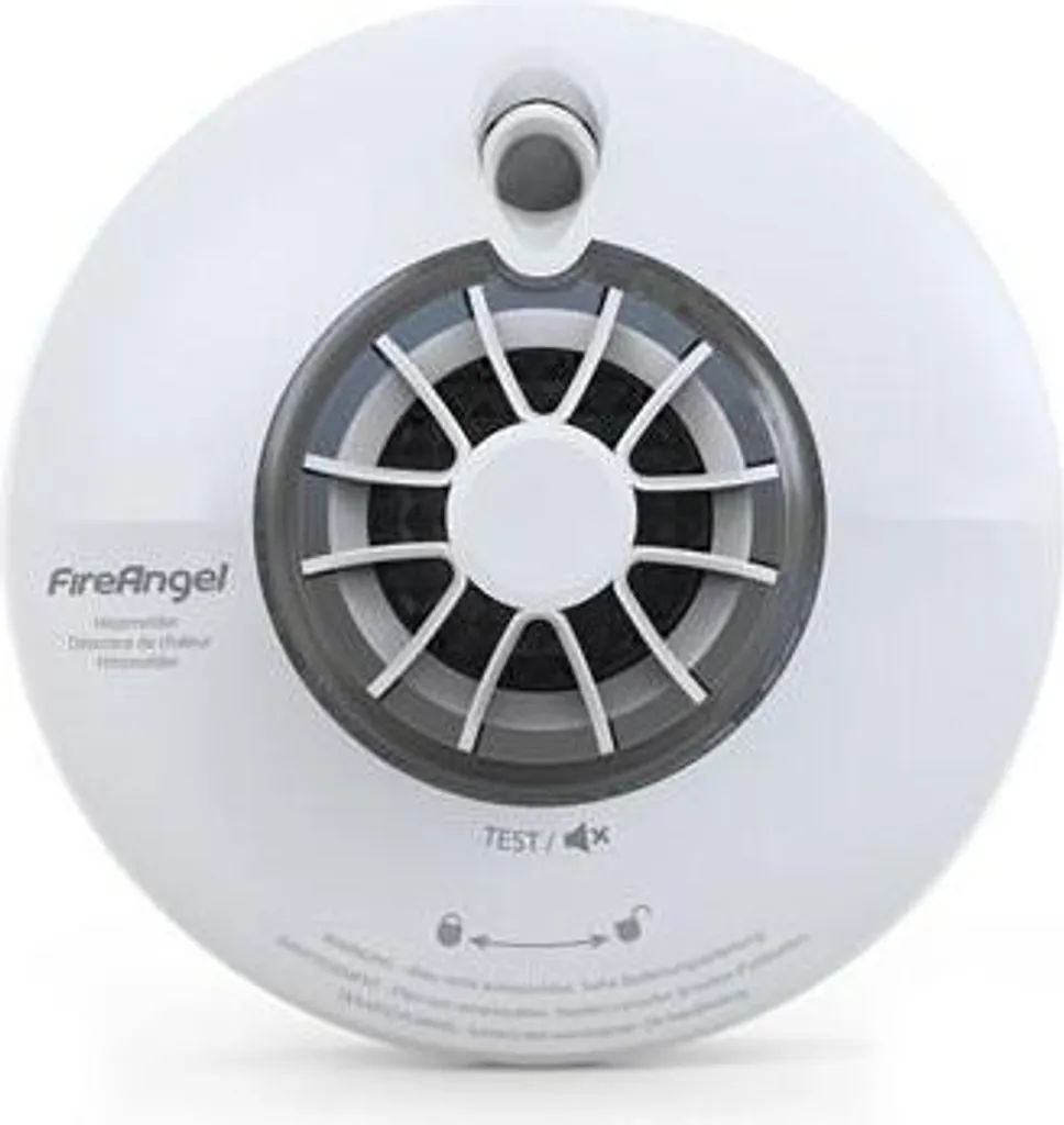 Stop aux fausses alertes avec le détecteur thermique FireAngel HT-630-EU