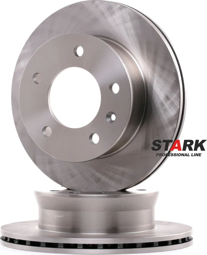 Disque de frein anti vibration pour Sprinter W901 résistant à usure