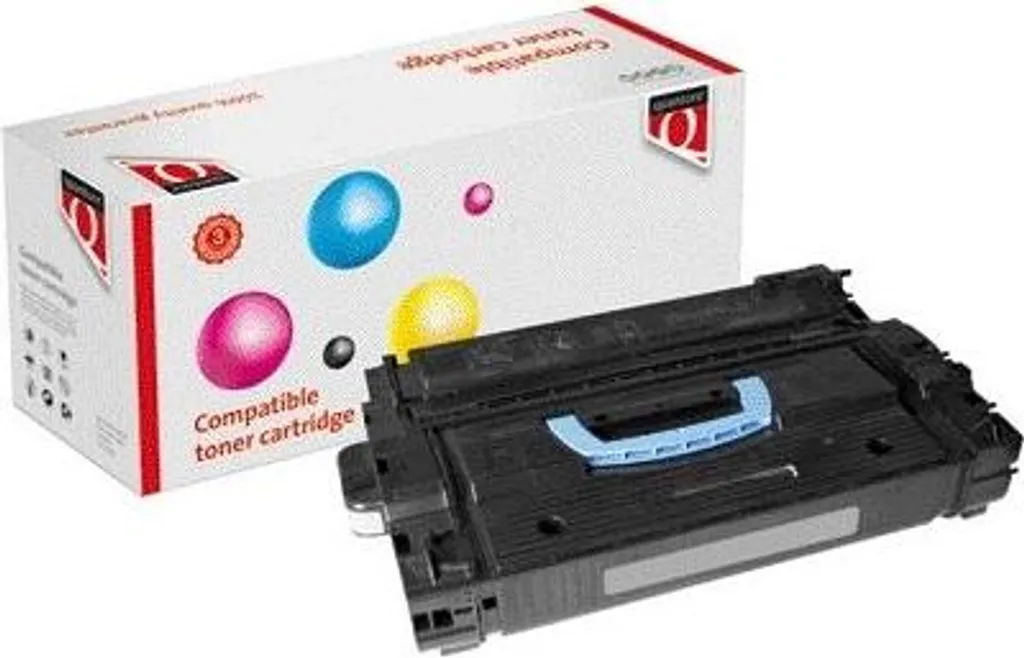 Toner laser noir compatible C8543X 43X pour impression gros volume Pro