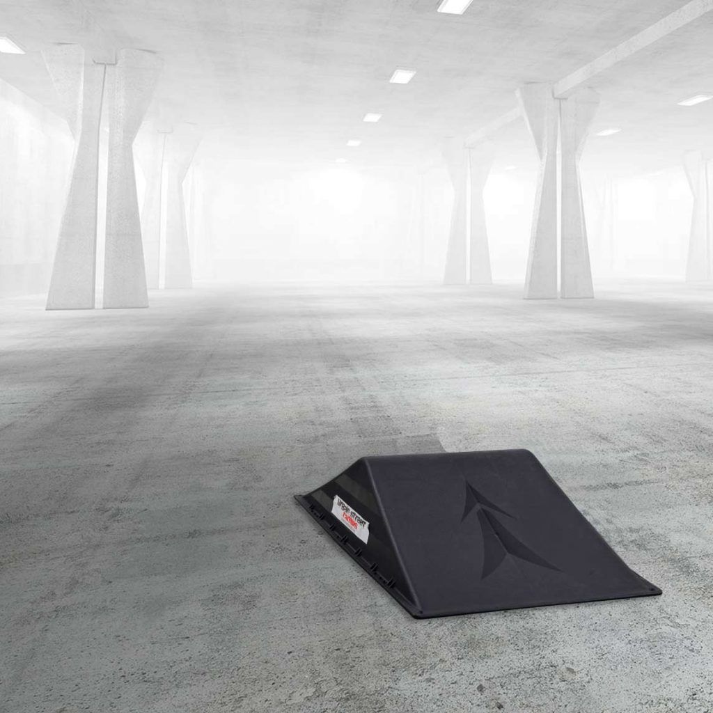 Urban Street Ramps Skate Rampe 