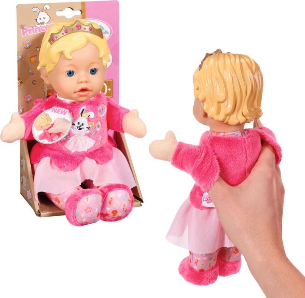 BABY born princezná mäkká 26cm 834688 Obrázok produktu 