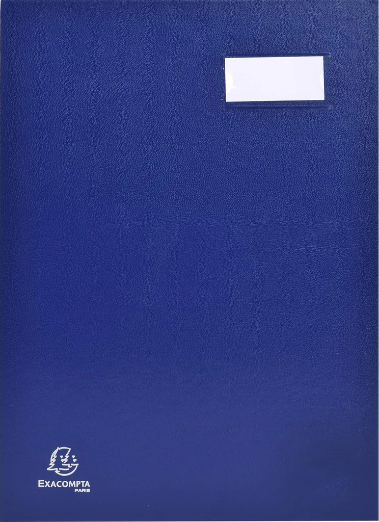 Parapheur de bureau 18 positions pour signature et tri de documents A4