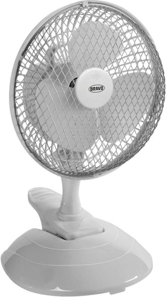 Ventilátor s klipsňou Bravo B-4672 Obrázok produktu 