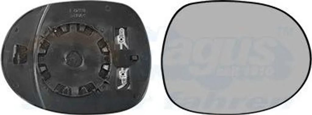 Rétroviseur cassé Honda Civic VIII ? Solution de remplacement 2005-2012