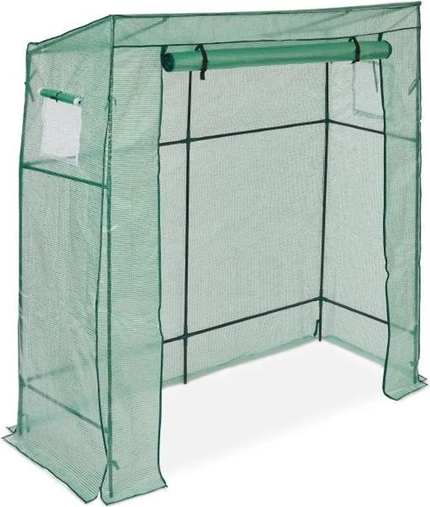 Serra per pomodori alta 197 cm
