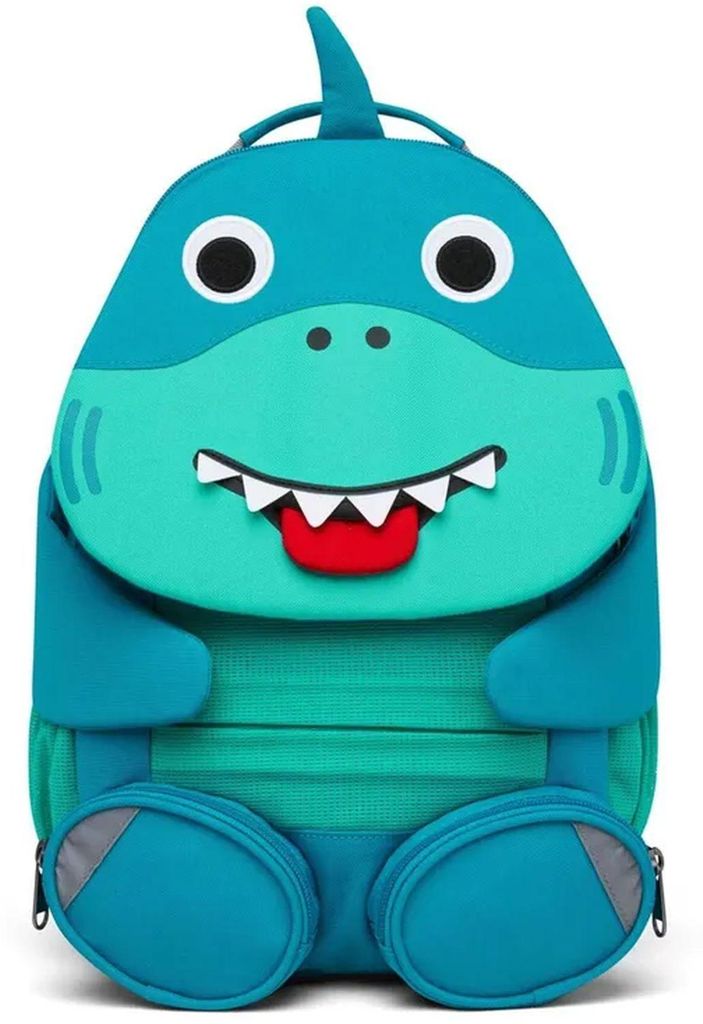 Affenzahn Affenzahn "Große Freunde" - Rucksack für 3-5 J. Produktbild 