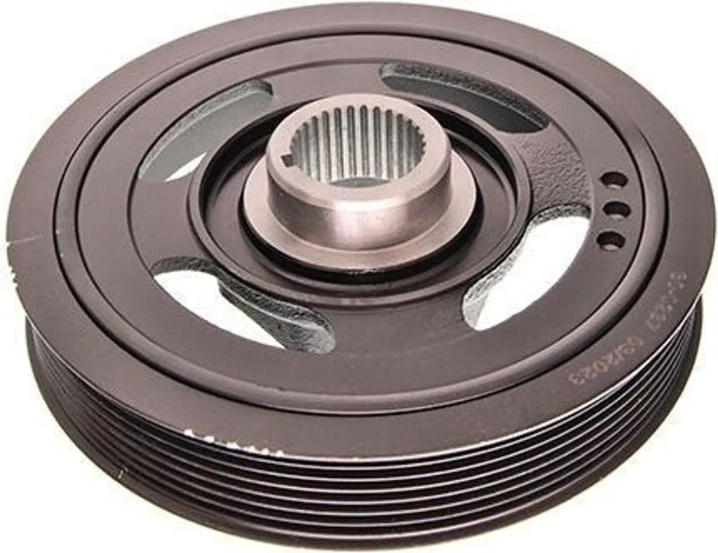Poulie de vilebrequin anti-vibration pour supprimer le bruit de CR-V