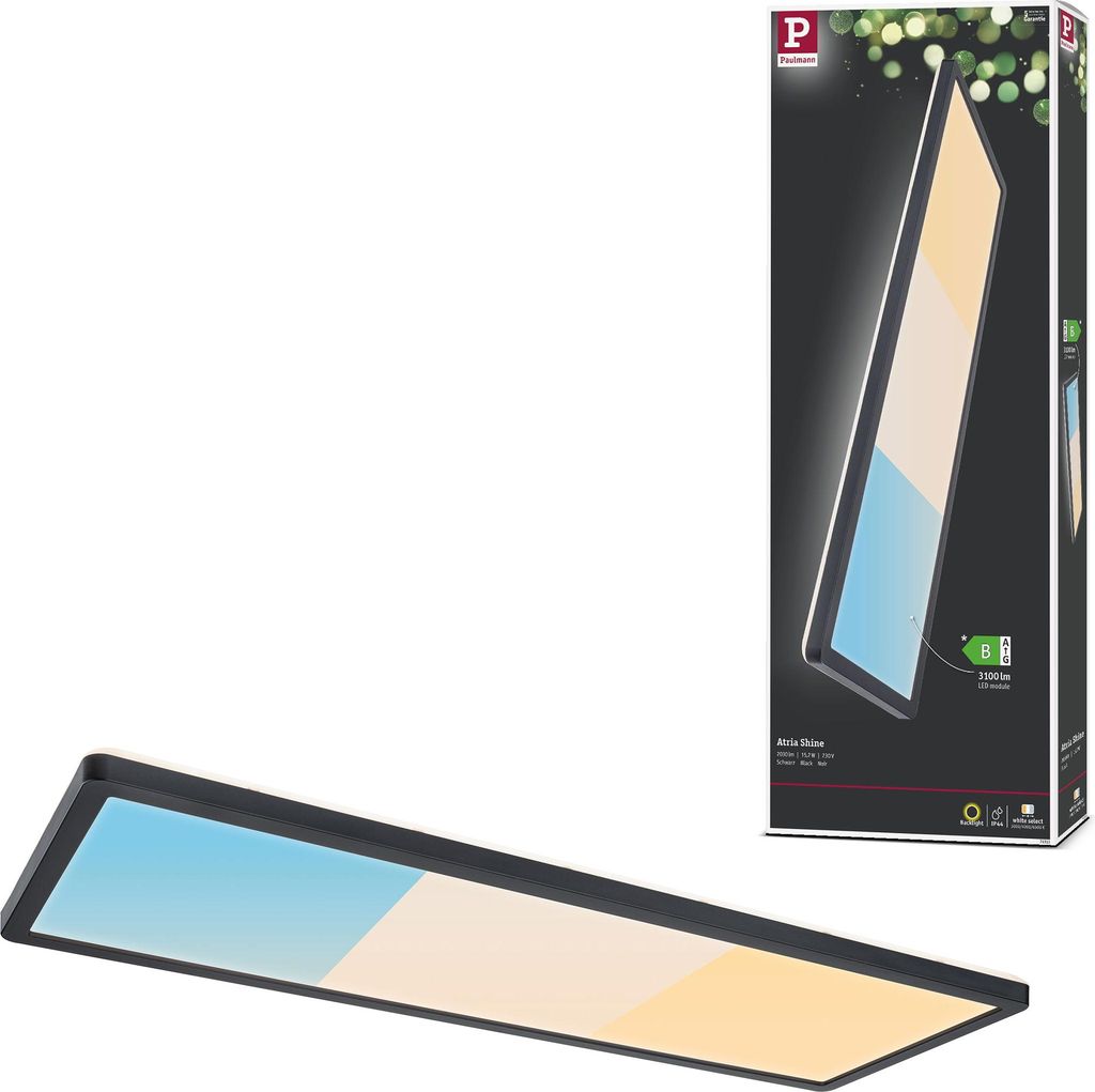 Paulmann LED Panel Atria Shine