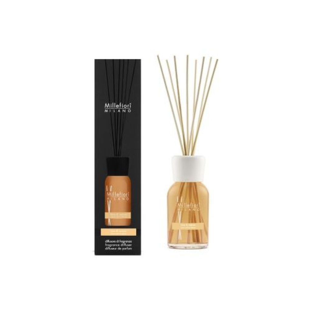 Millefiori Milano Fragrance Diffuser Lime & Vetiver 250 ml Obrázek produktu 