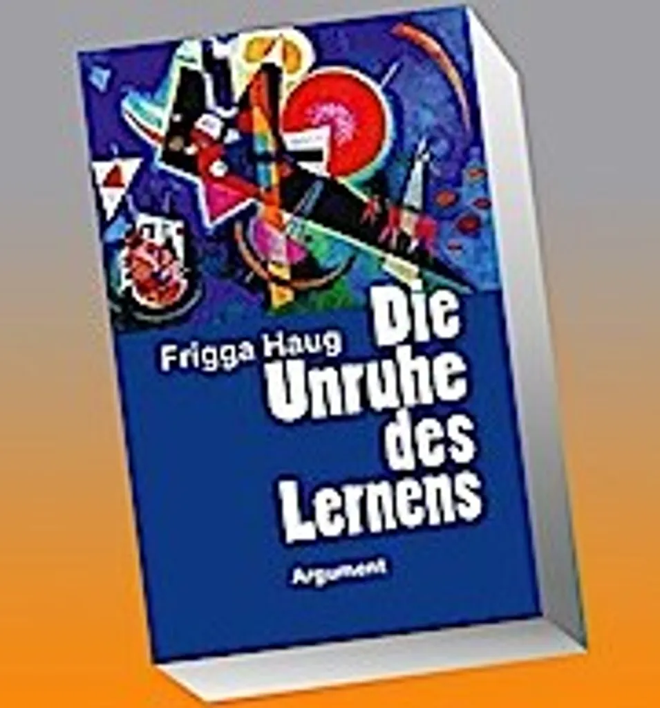 Die Unruhe des Lernens : essai philosophique sur l'éducation moderne