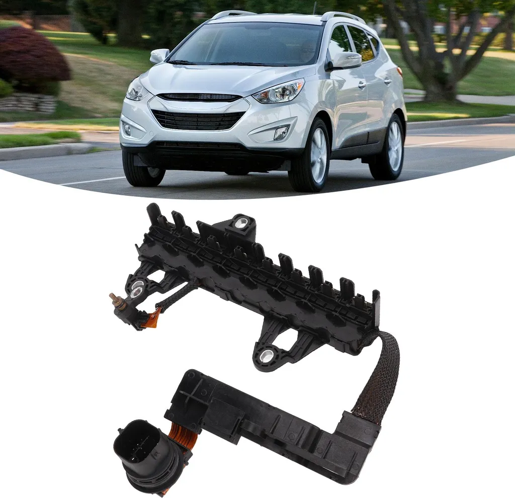 Câblage de boîte automatique 463073B650 contre les à-coups de vitesse
