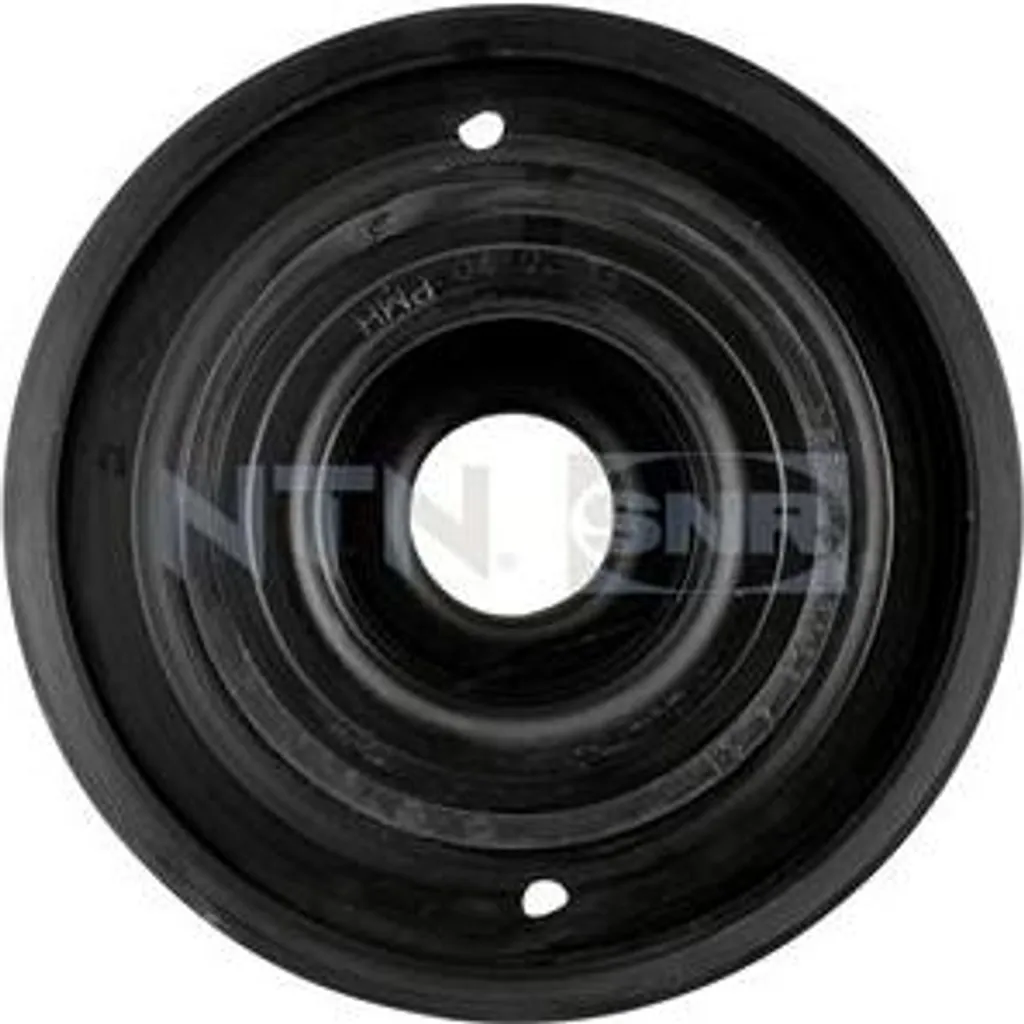 Poulie Damper SNR DPF355.24 de Vilebrequin pour Renault Trafic et Master