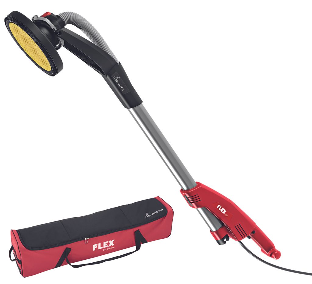 Flex Wand- und Deckenschleifer Giraffe GE 7+MH-O/Leerlaufdrehzahl 1100-1650/min)