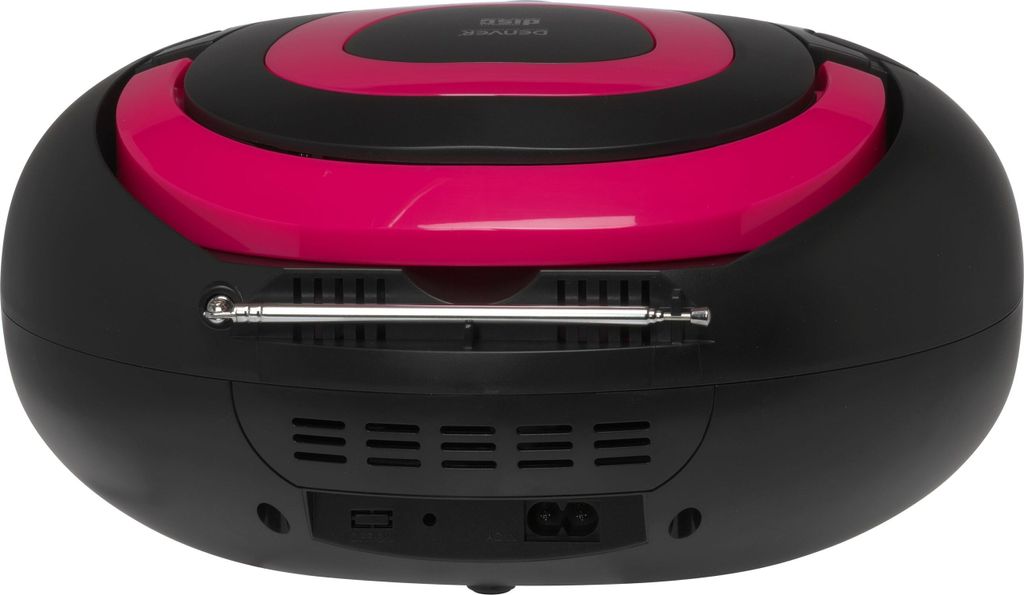 Denver TCL-212BT różowy Zdjęcie produktu 7