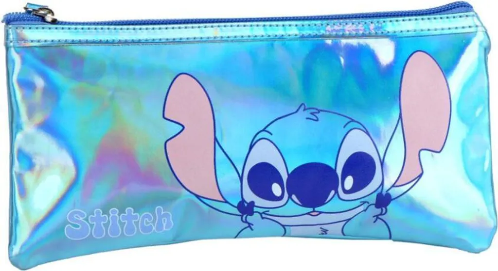 Regalo Magico: Trousse Iridescente Bambina e Porta Penne Scuola