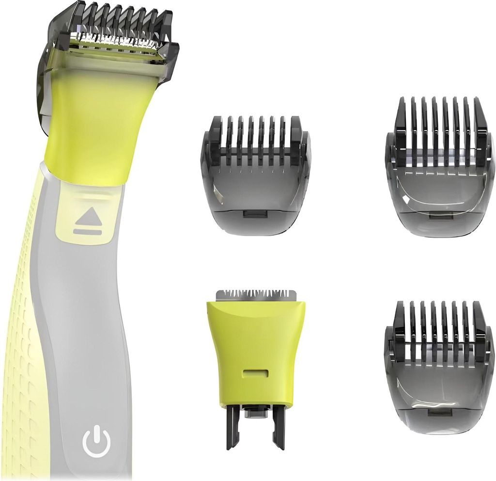 Sada krytek pro Philips Oneblade (4 krytky) Obrázek produktu 