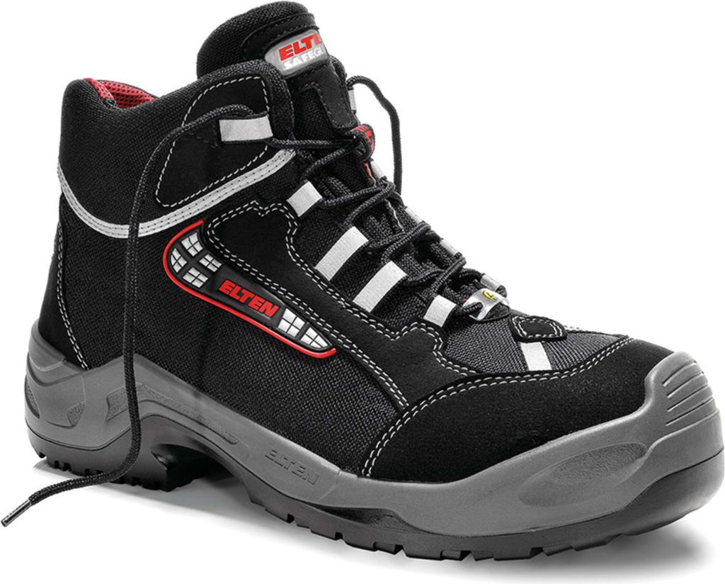 Elten SANDER AL ESD S3S Sicherheitsschnürstiefel 768551 42 EU
