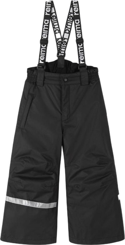 Reima Kulku Hosen Schwarz 7 Years Jungen,Mädchen Schwarz 7 Years
