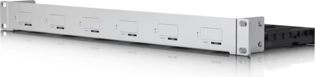 Accessoire Rack Ubiquiti Finition Argentée - Montage Robuste UACC-AI - 2