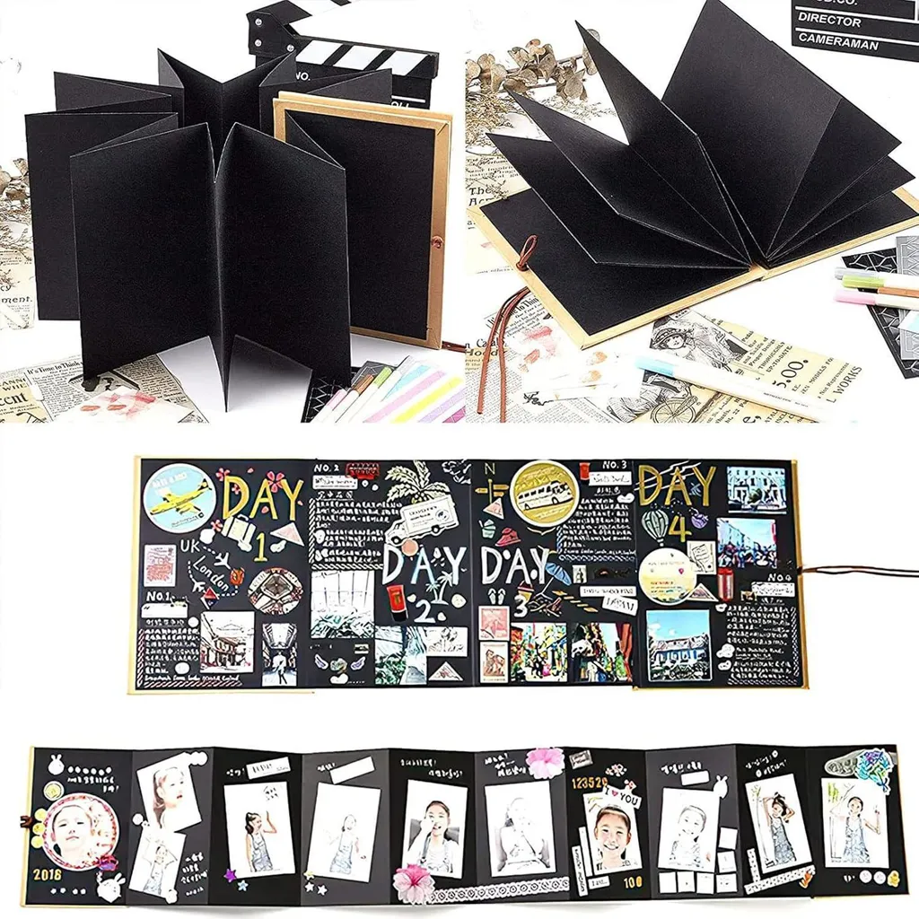 Album fotografico in pelle – Prima , 6 taglie