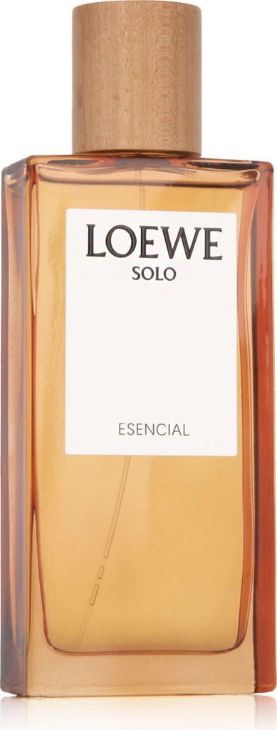 Loewe Solo Loewe Esencial Eau de Toilette für Damen 100 ml