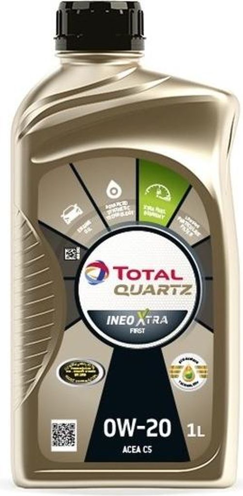 Total Quartz Ineo Xtra First 0W-20 1 Liter (225986) Produktbild 