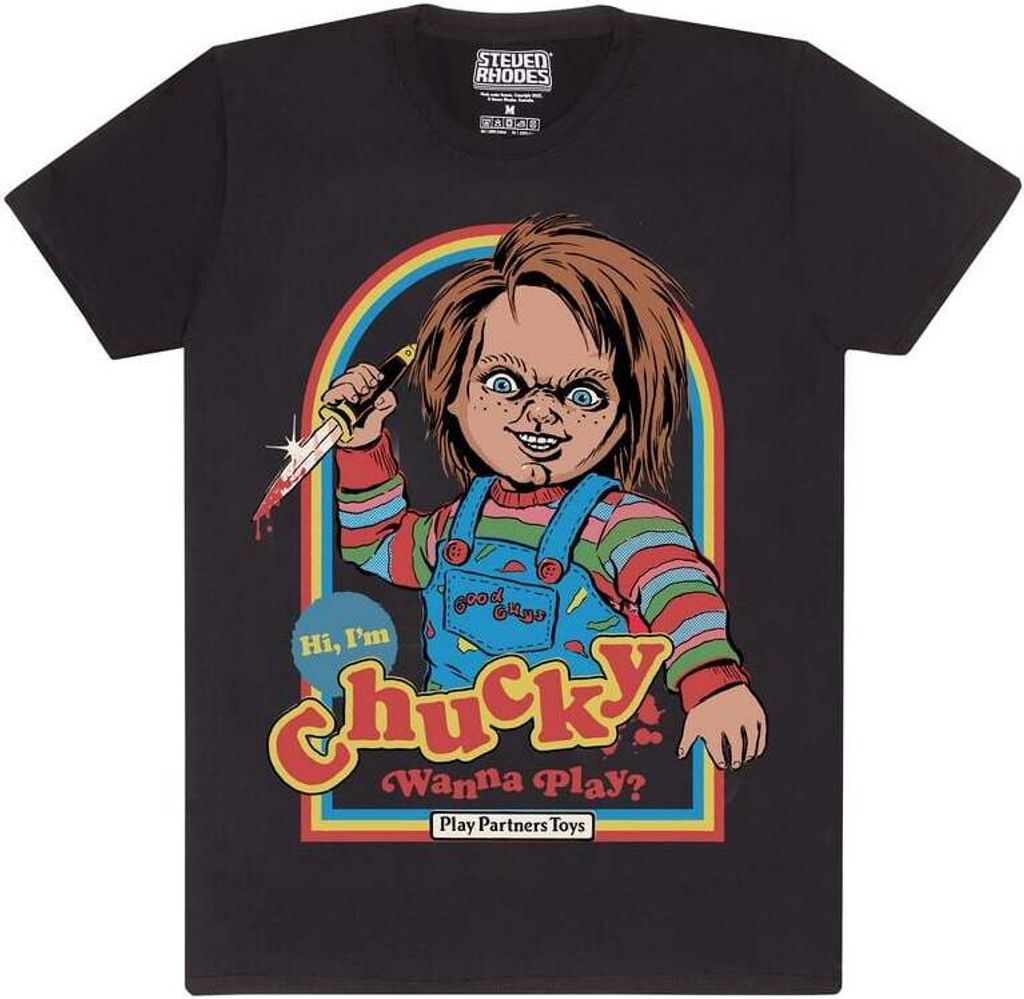 Steven Rhodes - Child's Play Design 1 - Größe S