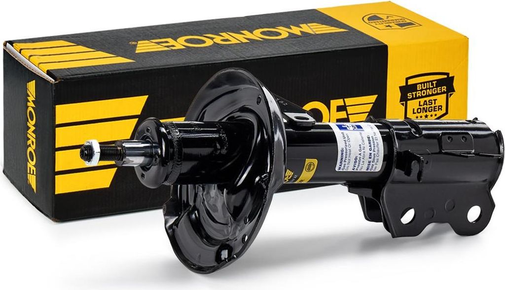 MONROE Stoßdämpfer Vorne Rechts für OPEL Mokka / Mokka X (J13) Federbein D0040R