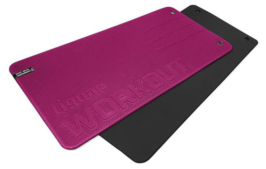 tiguar mata workout - śliwka Zdjęcie produktu 