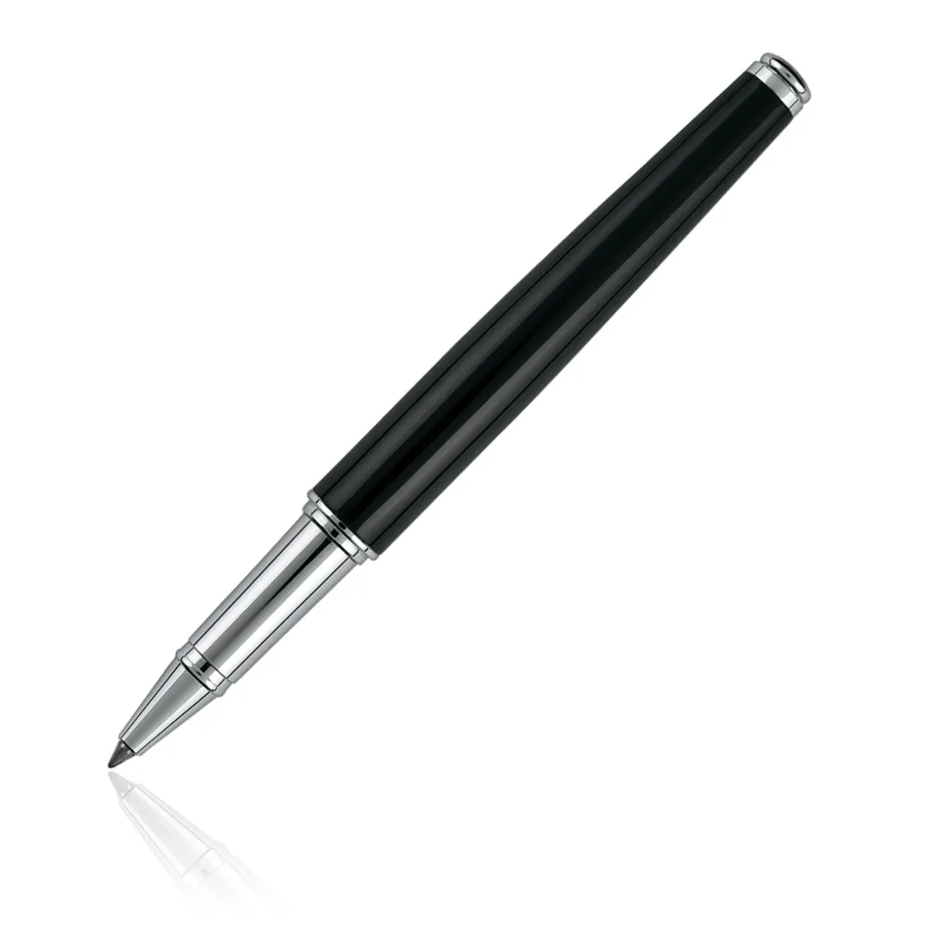 Rollerball Pierre Cardin DIDIER Nero - Design Minimalista e Lusso