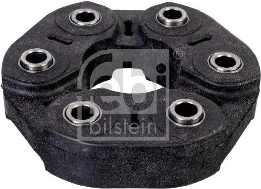 Supprimer les vibrations Iveco Daily via joint arbre cardan FEBI 175751