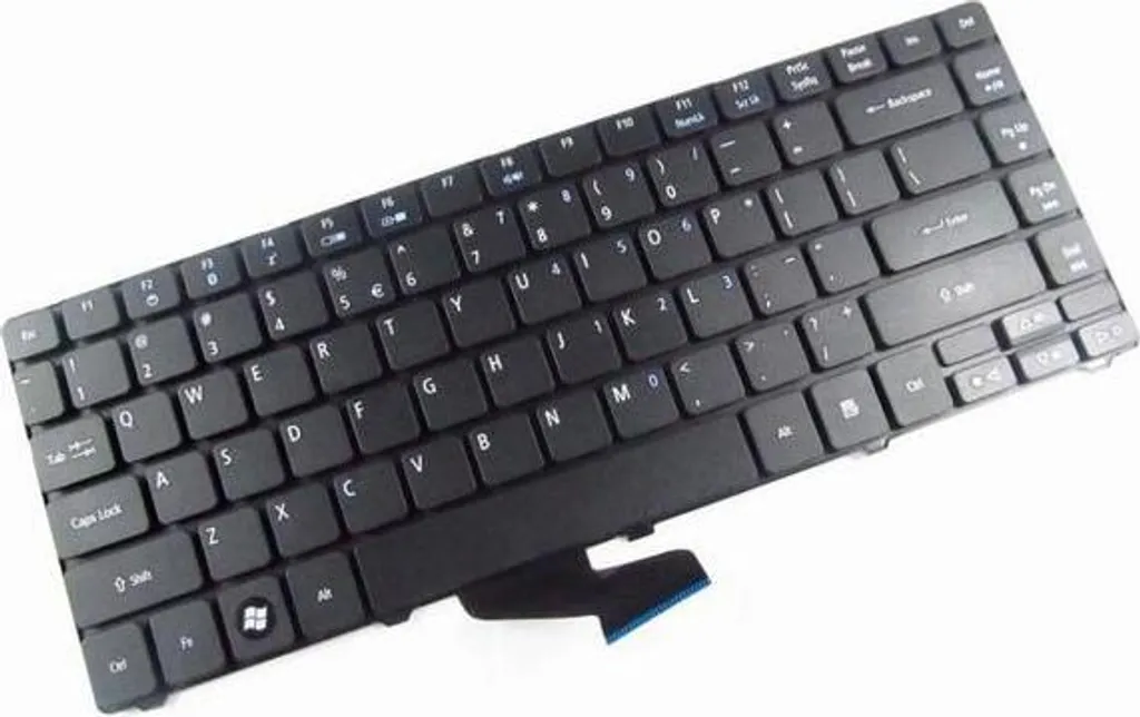 Réparer Clavier HP ProBook 440 G3 - 826367-B31 Noir - Solution Dutch QWERTY