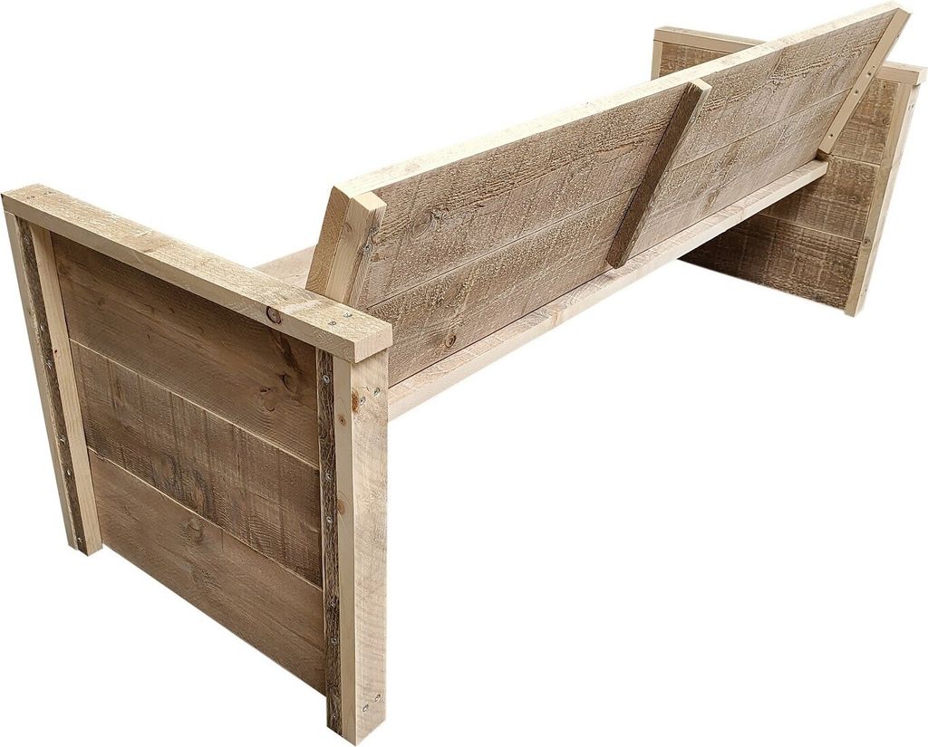 Wood4you - Gartenbank Vince - 'Do it yourself' Bausatz Produktbild 7