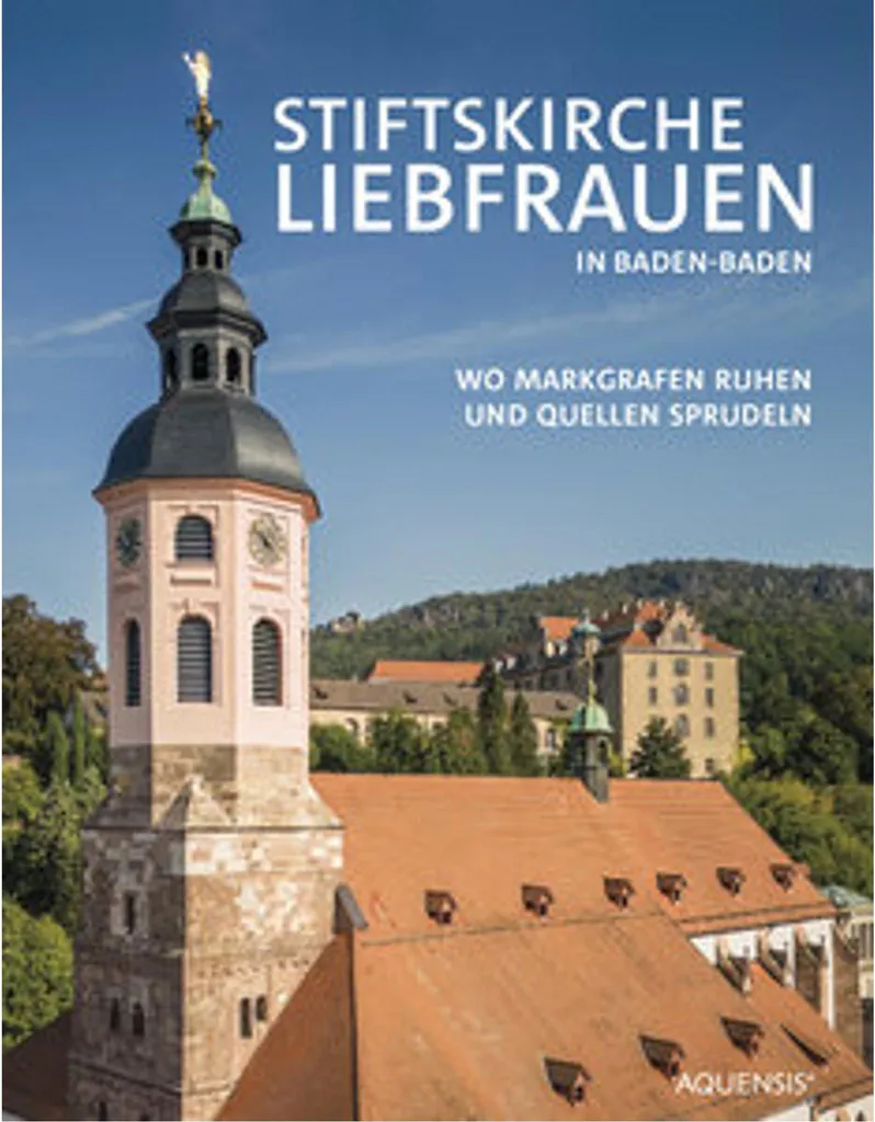 Puzzle Enfant Stiftskirche Liebfrauen Baden-Baden Éducatif 200 Pièces