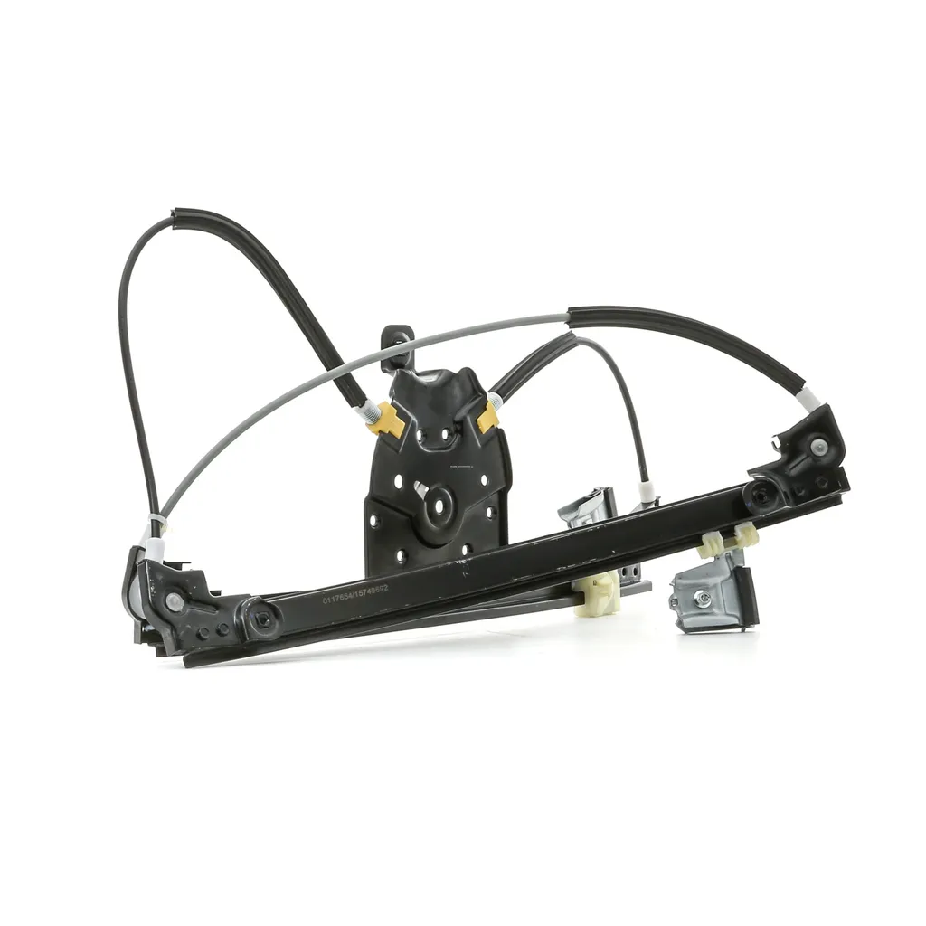 Mécanisme de lève-vitre électrique avant gauche pour Peugeot 607 9D 9U