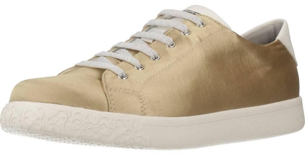 STONEFLY Damen Business-Schuhe, Modell SANDY 9, in der Farbe Satin Gold