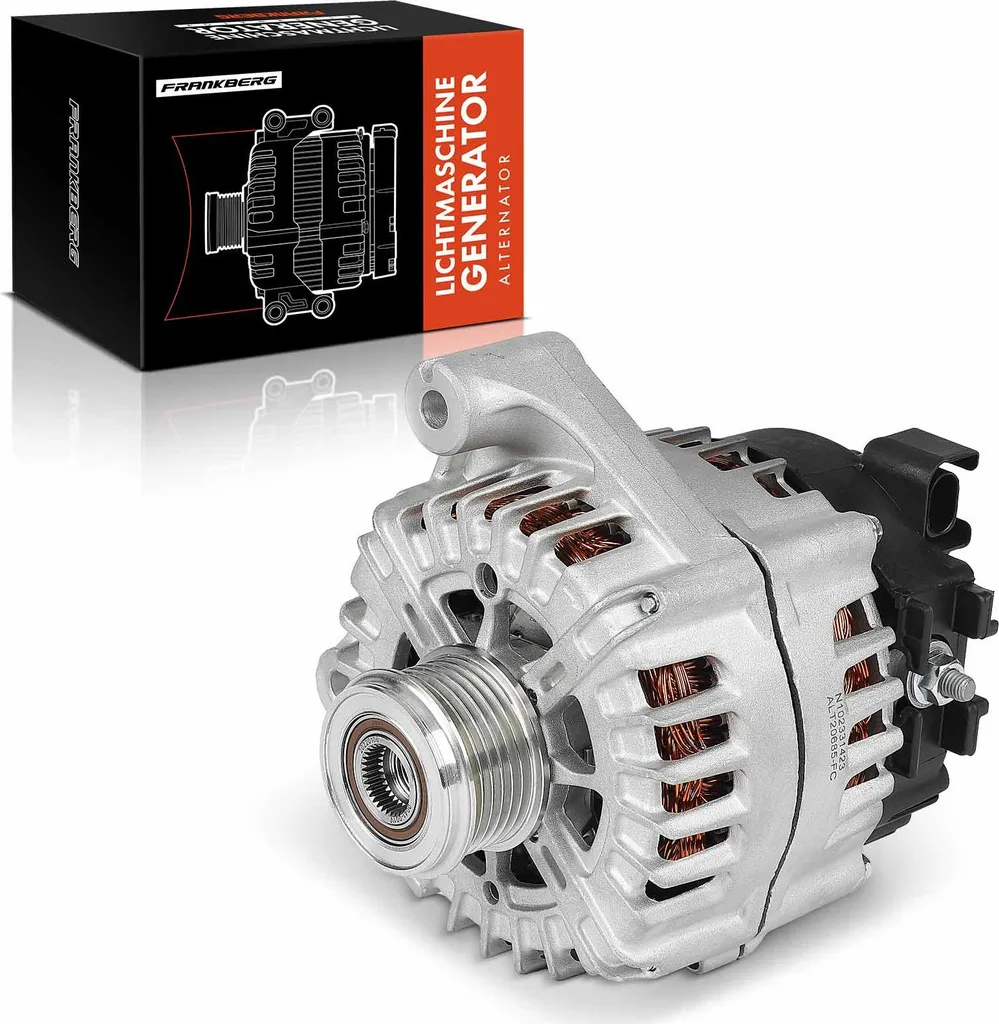 Alternateur Haute Performance pour BMW Série 7 F01 et X3 F25 1x Pièce