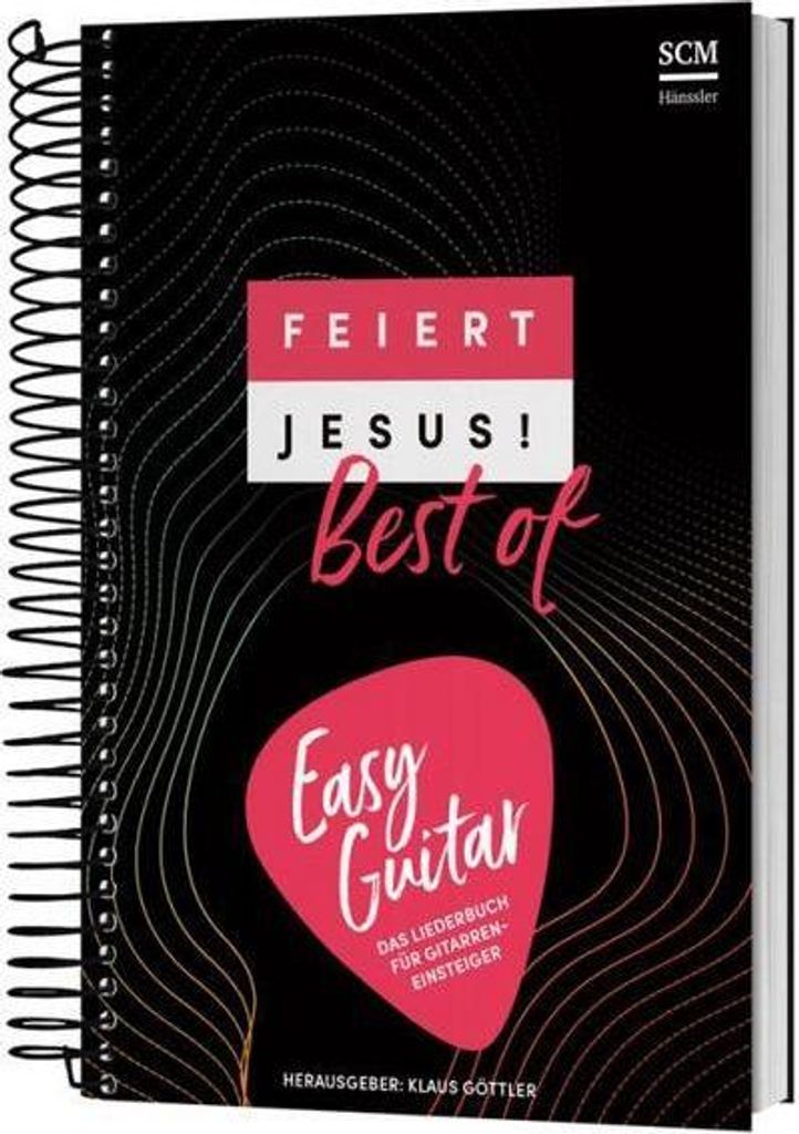 Feiert Jesus! Best of - easy guitar Produktbild 
