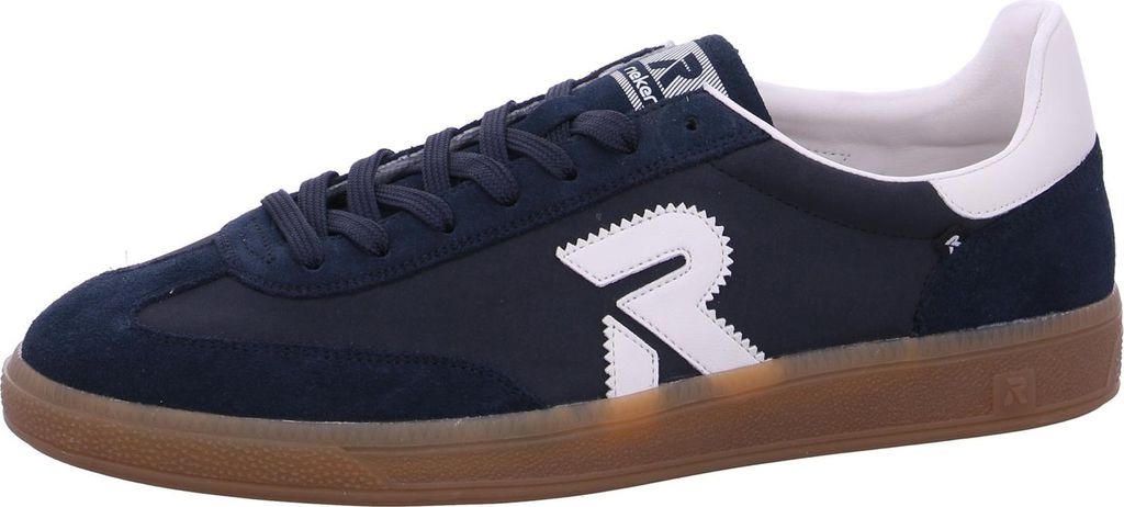 Rieker Sneaker Blau