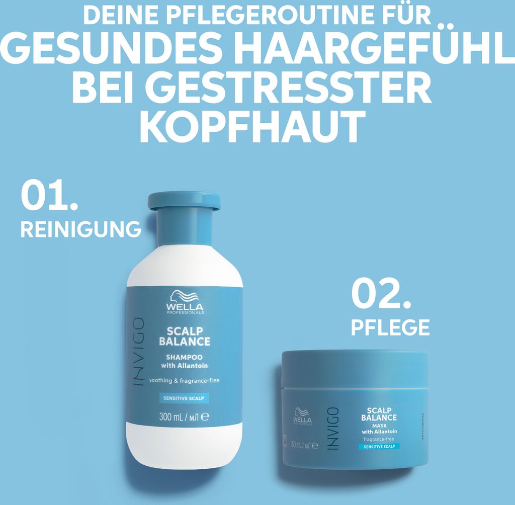 Wella Professionals Invigo Scalp Balance Szampon do Zdjęcie produktu 13