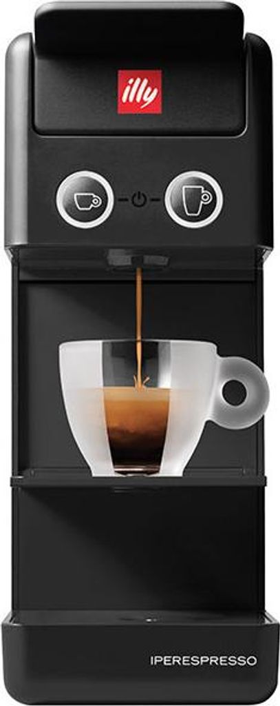 Illy Y3.3, macchina da caffè a cialde, 0,75 l, capsule di Immagine del prodotto 