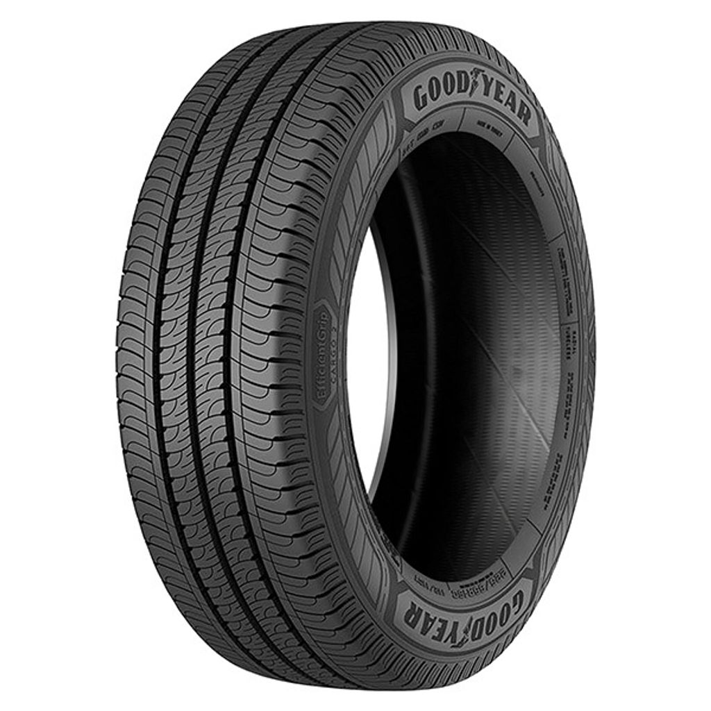 Goodyear Efficientgrip Cargo 2 195/75R16C 107T Bsw Produktbild 