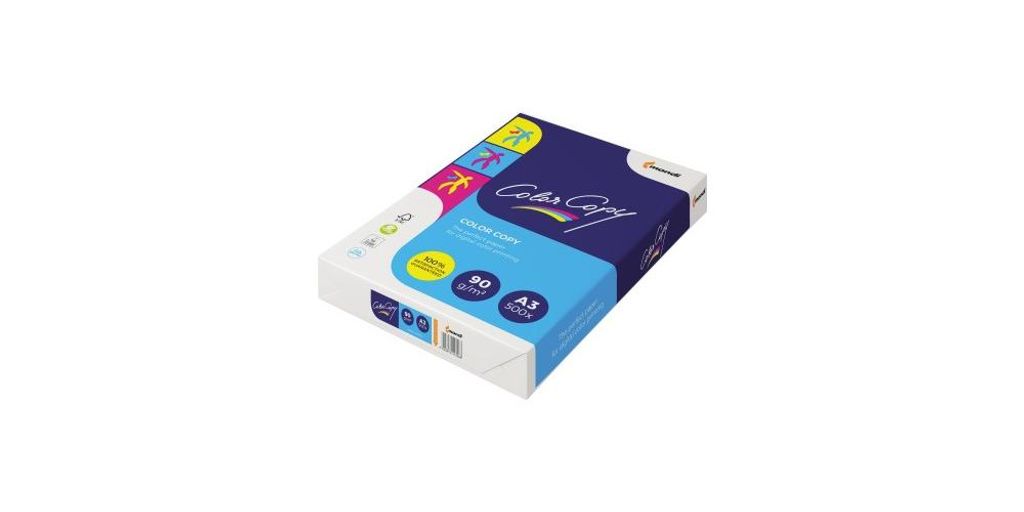 Mondi Color Copy CC390 - Laserdrucken - A3 (297x420 mm) - Produktbild 