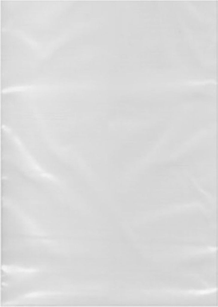 100 Flachbeutel LDPE 200 x 300 mm 43 my transparent stark