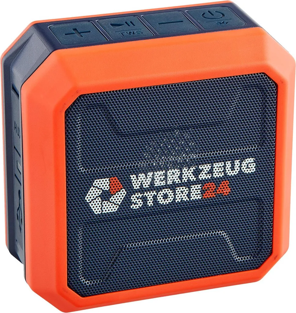 Mini Enceinte Bluetooth WS24 Puissance 5W - Autonomie Longue Durée et Basse