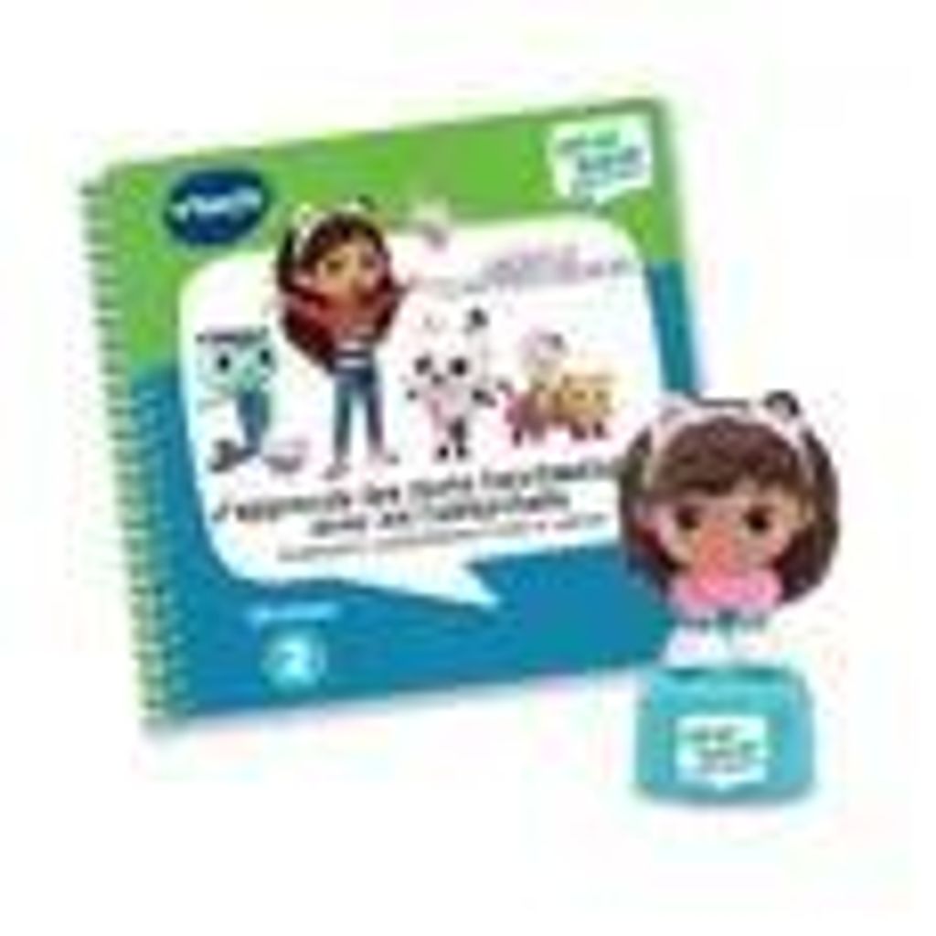 VTech 80-484305, Kinder-Laptop, 4 Jahr(e), 235 g, Mehrfarbig