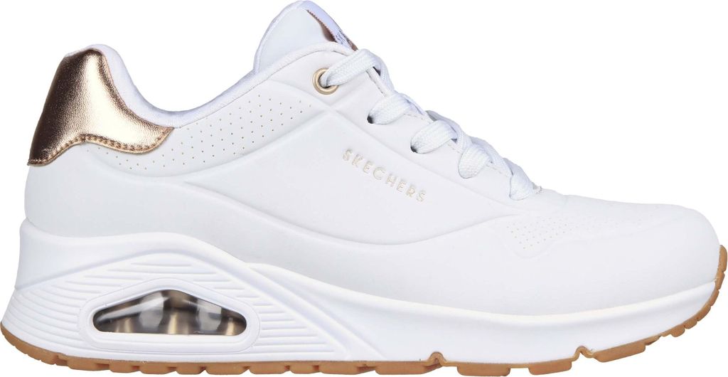 Skechers Sneakers 177094NAT in White color size 39 Image du produit 