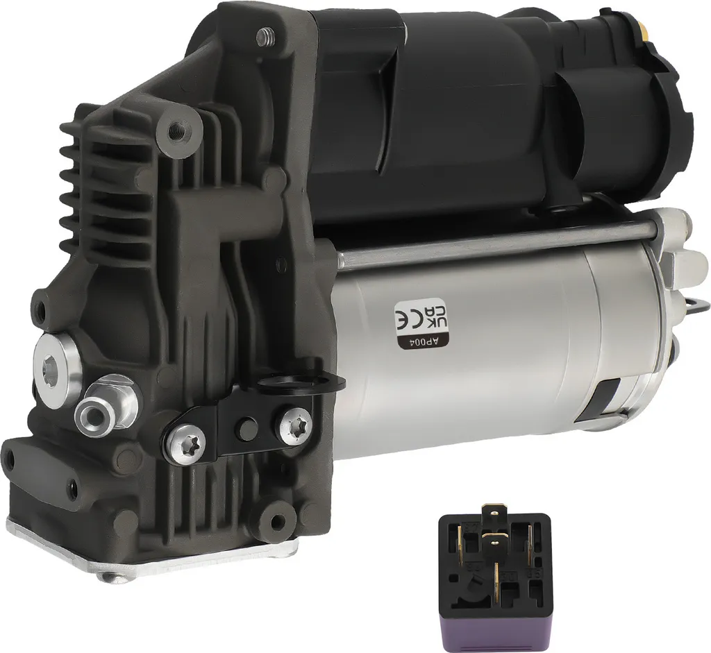 Compresseur pour Mercedes W166 X166 : Stop aux Erreurs de Suspension