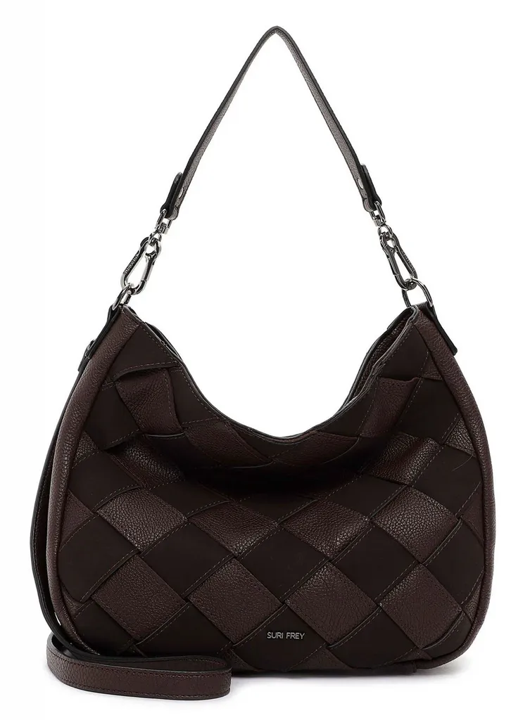 SURI FREY borsa a tracolla borsa a tracolla Betzy Shoulder Bag Brown marrone