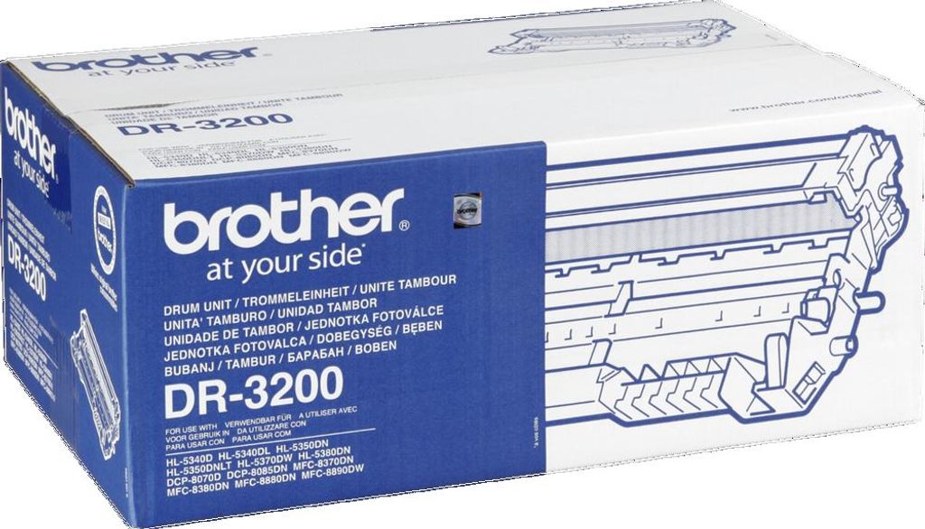 Brother Drum Dr3200 25K Productafbeelding 
